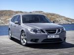 Saab 9-3 SportCombi 2008 года